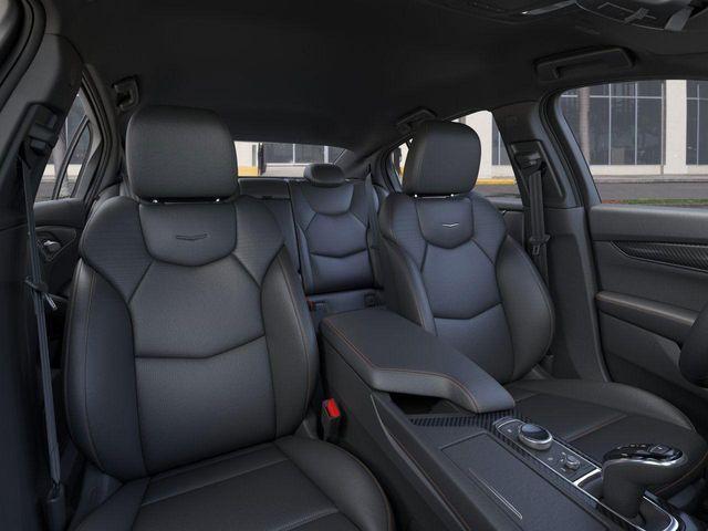 new 2026 Cadillac CT5-V car, priced at $68,650