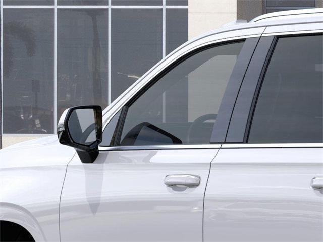 new 2025 Cadillac Escalade ESV car, priced at $118,269