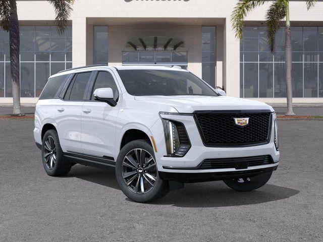 new 2026 Cadillac Escalade car, priced at $112,890