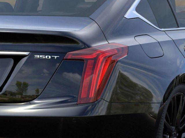 new 2026 Cadillac CT5 car, priced at $53,139