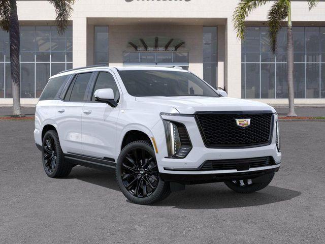 new 2026 Cadillac Escalade car, priced at $131,975