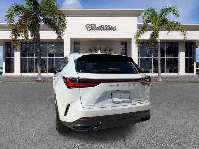 used 2024 Lexus NX 350 car, priced at $40,500