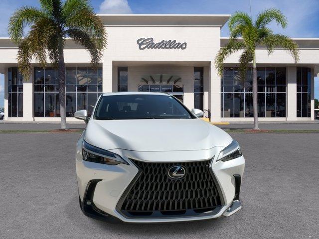 used 2024 Lexus NX 350 car, priced at $40,500