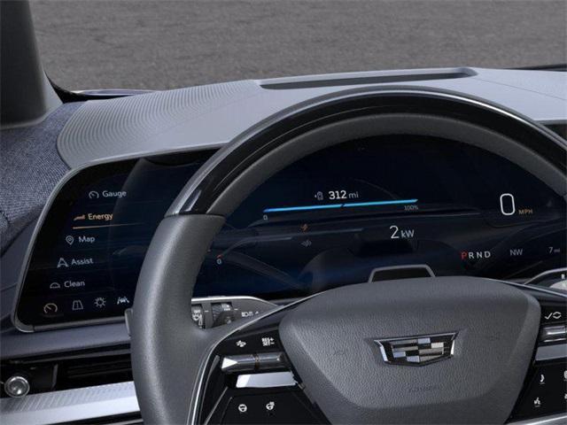 new 2025 Cadillac OPTIQ car