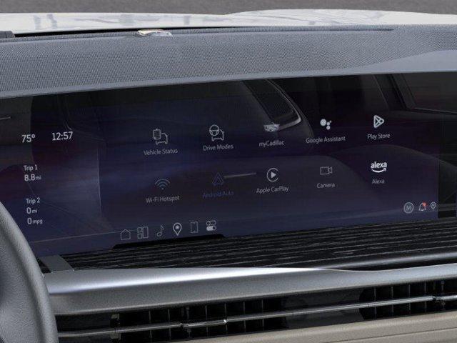 new 2026 Cadillac Escalade car, priced at $116,265