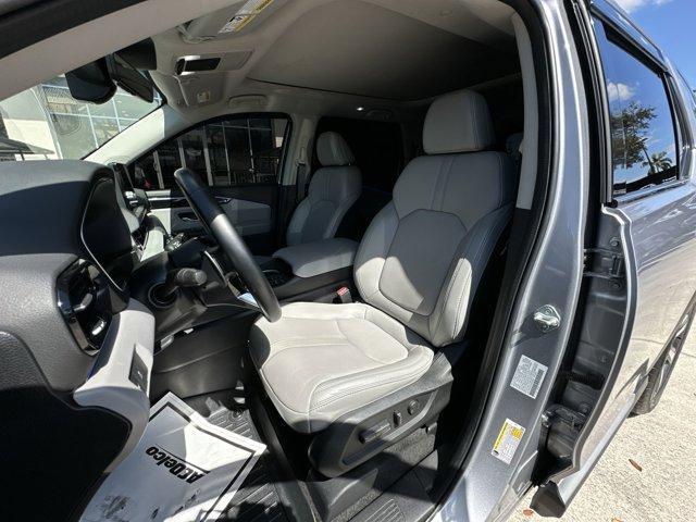 used 2023 Honda Pilot car, priced at $40,500