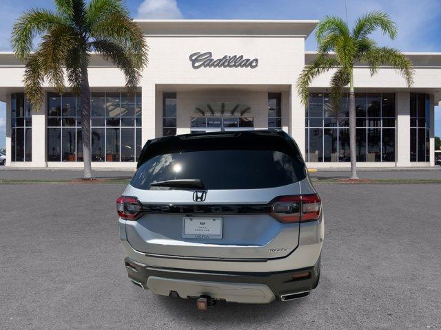 used 2023 Honda Pilot car, priced at $40,500