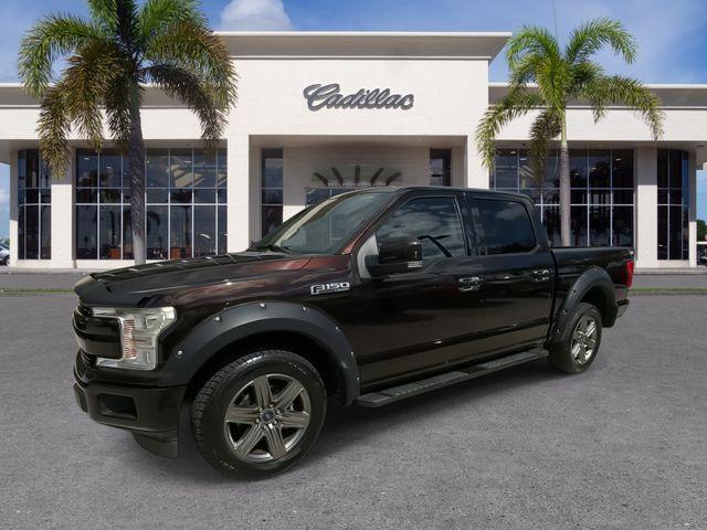 used 2020 Ford F-150 car, priced at $29,500