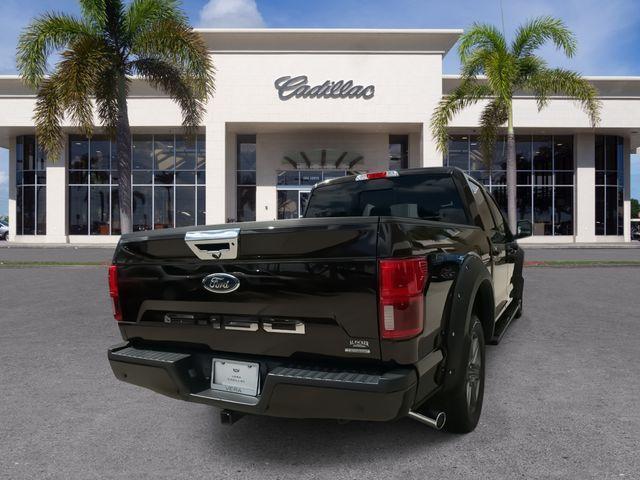 used 2020 Ford F-150 car, priced at $29,500