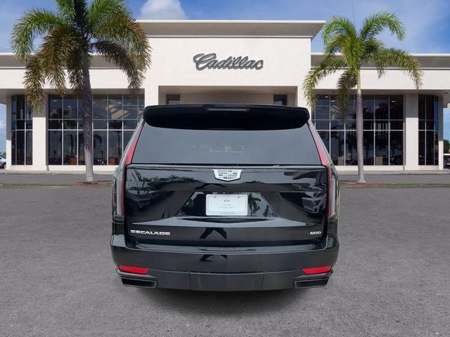 used 2023 Cadillac Escalade car, priced at $69,000