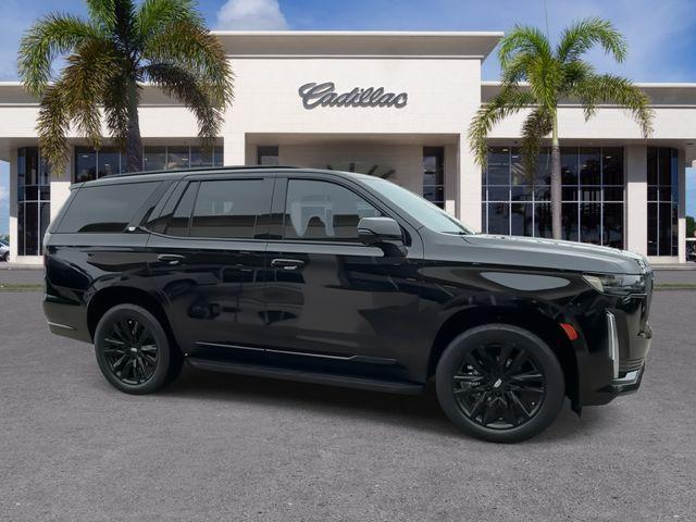 used 2023 Cadillac Escalade car, priced at $69,000