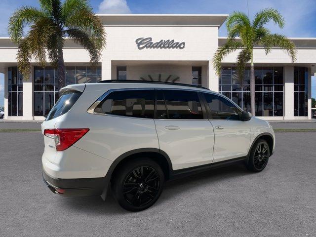 used 2021 Honda Pilot car, priced at $25,000