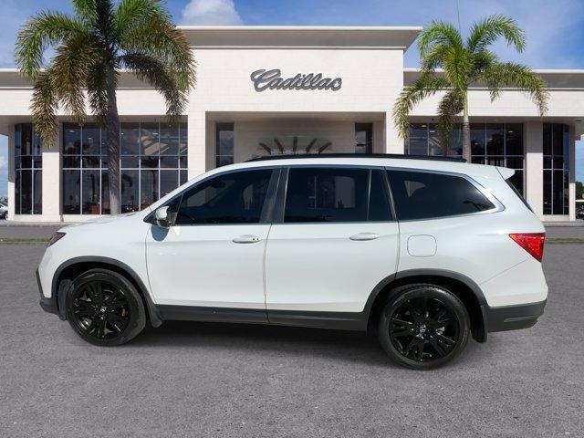 used 2021 Honda Pilot car, priced at $25,000