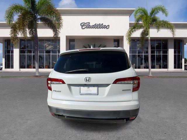 used 2021 Honda Pilot car, priced at $25,000