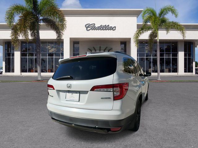 used 2021 Honda Pilot car, priced at $23,500
