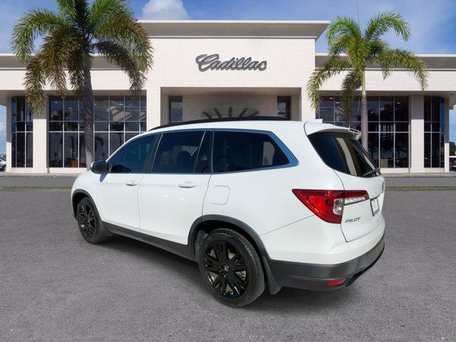 used 2021 Honda Pilot car, priced at $25,000