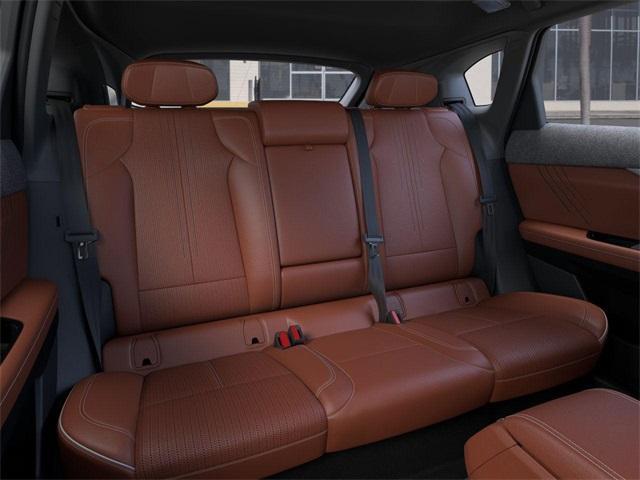 new 2025 Cadillac OPTIQ car, priced at $58,689