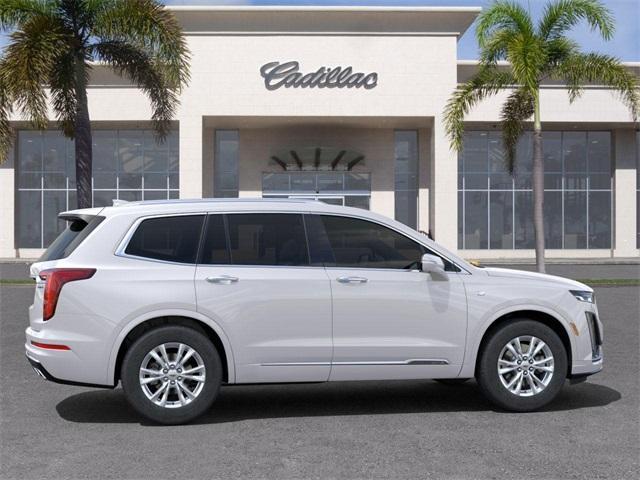 new 2025 Cadillac XT6 car, priced at $43,434