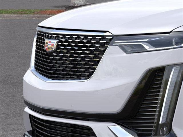 new 2025 Cadillac XT6 car, priced at $43,434
