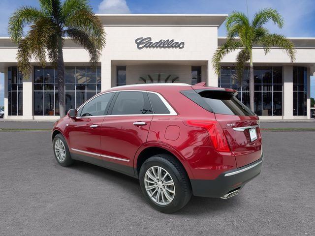 used 2019 Cadillac XT5 car, priced at $17,500
