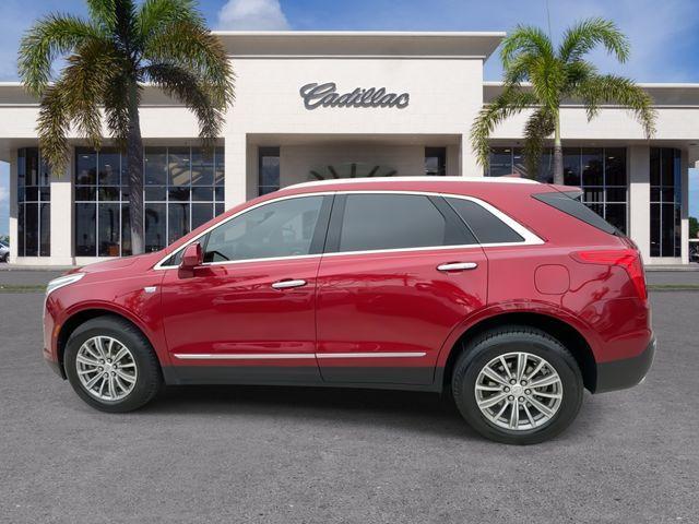 used 2019 Cadillac XT5 car, priced at $17,500