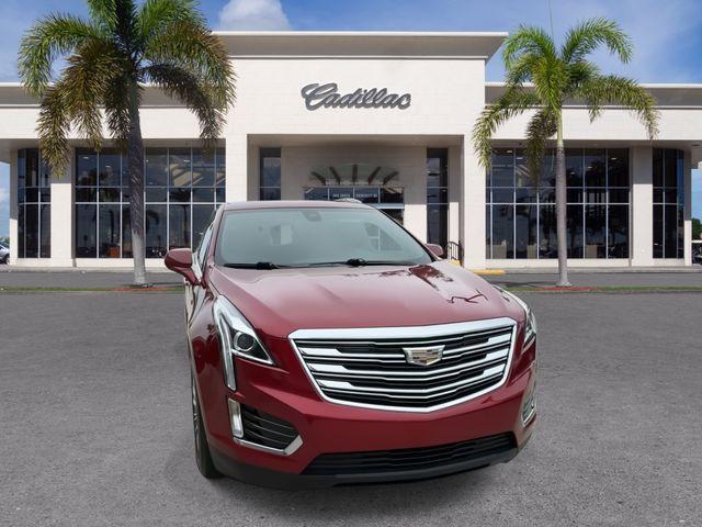 used 2019 Cadillac XT5 car, priced at $17,500