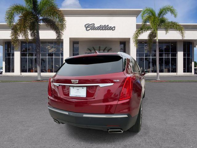 used 2019 Cadillac XT5 car, priced at $17,500