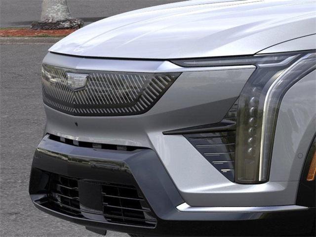new 2026 Cadillac OPTIQ car, priced at $53,087