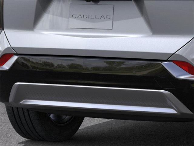 new 2026 Cadillac OPTIQ car, priced at $53,087