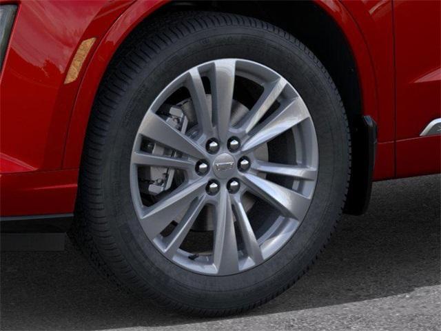 new 2025 Cadillac XT6 car, priced at $54,823