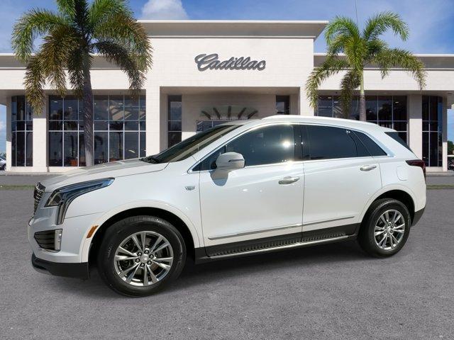used 2023 Cadillac XT5 car, priced at $31,791