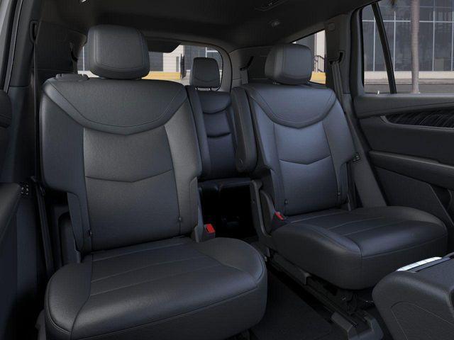 new 2025 Cadillac XT6 car, priced at $54,573