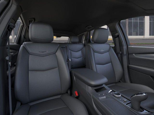 new 2026 Cadillac XT5 car, priced at $46,269