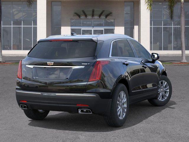 new 2026 Cadillac XT5 car, priced at $46,269