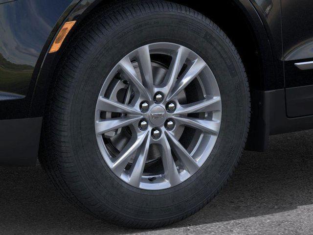 new 2026 Cadillac XT5 car, priced at $46,269