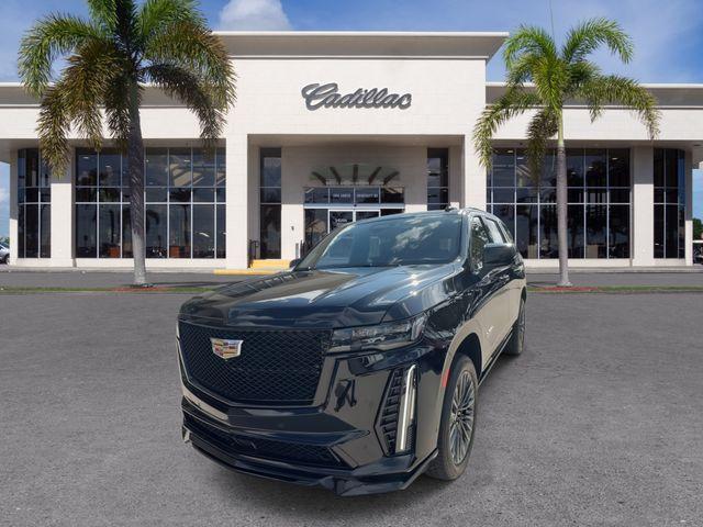 used 2023 Cadillac Escalade car, priced at $140,000