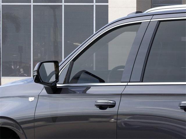 new 2025 Cadillac Escalade car, priced at $113,359