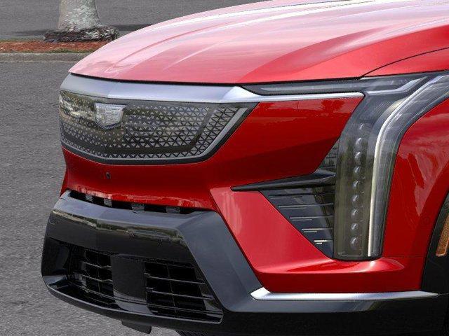 new 2026 Cadillac OPTIQ car, priced at $59,754
