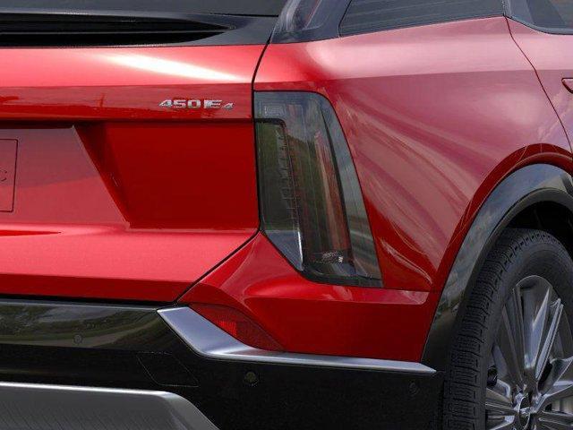 new 2026 Cadillac OPTIQ car, priced at $59,754