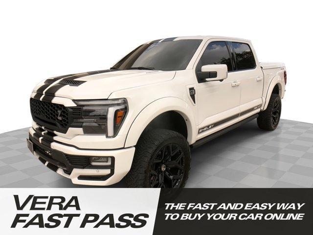 used 2024 Ford F-150 car, priced at $107,000