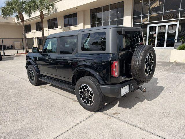 used 2023 Ford Bronco car, priced at $42,000