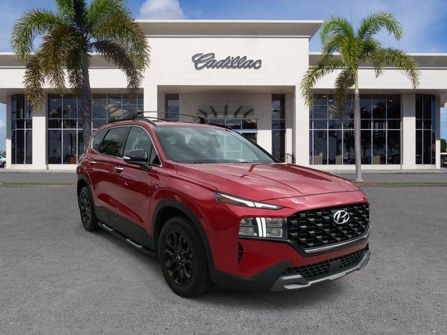 used 2023 Hyundai Santa Fe car, priced at $24,000