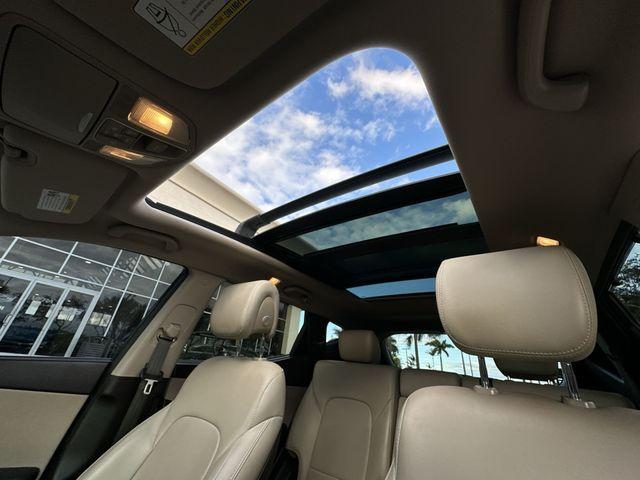 used 2018 Hyundai Santa Fe Sport car, priced at $17,500