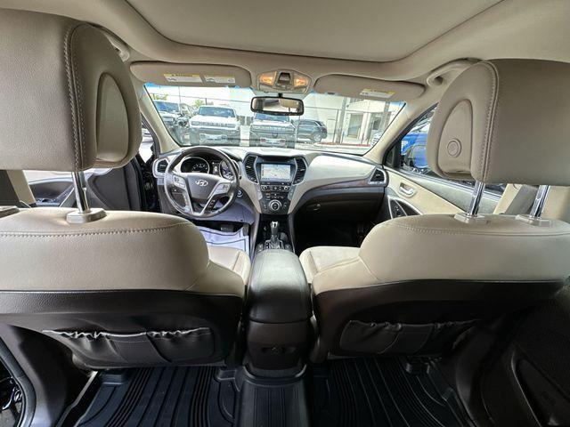 used 2018 Hyundai Santa Fe Sport car, priced at $17,500