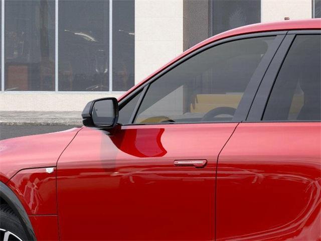 new 2026 Cadillac LYRIQ car, priced at $54,949