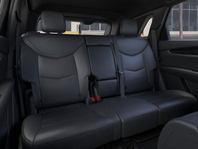 new 2026 Cadillac XT5 car, priced at $57,514