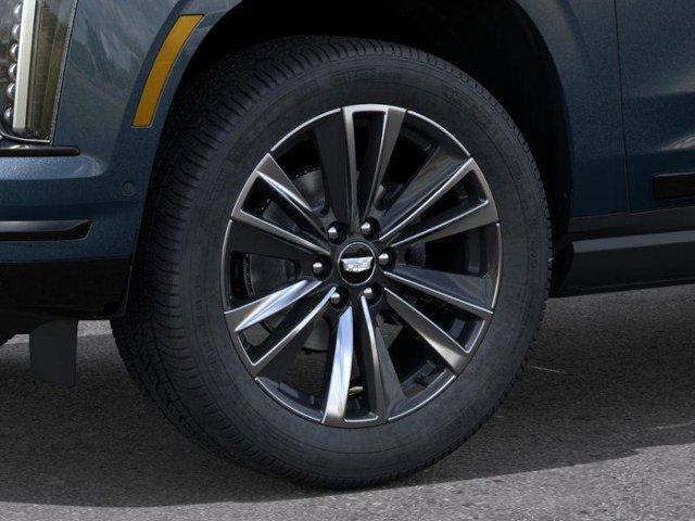 new 2026 Cadillac Escalade car, priced at $108,920