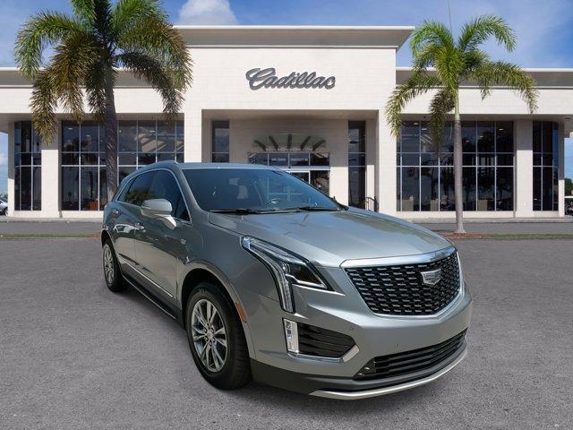 used 2023 Cadillac XT5 car, priced at $35,000