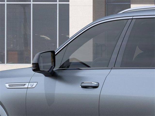 new 2026 Cadillac Escalade IQL car, priced at $140,220