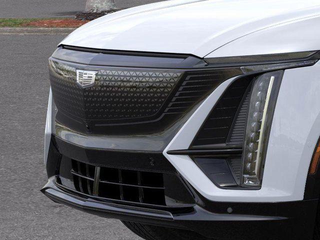 new 2026 Cadillac LYRIQ car, priced at $76,928